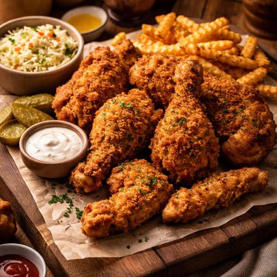 Image of R U Chicken