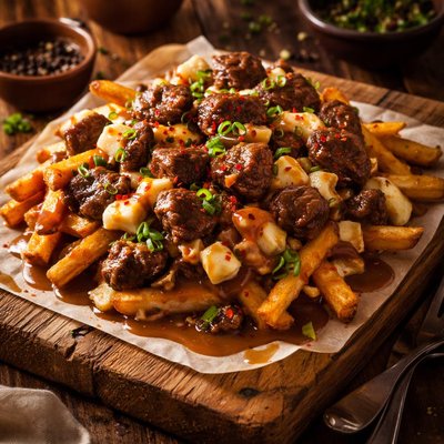 Image of Ra Ra Ra Poutine