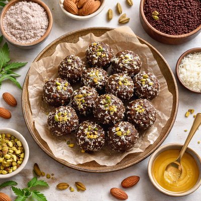 Image of Raagi Sweet Balls