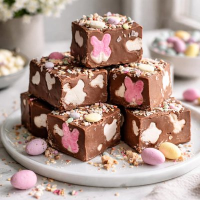 Image of Rabbit Fudge