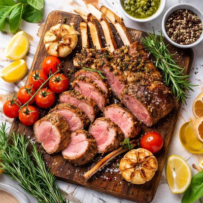 Image of Rack of Lamb