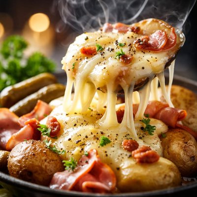 Image of Raclette American Style