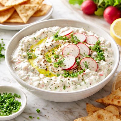 Image of Radish Dip
