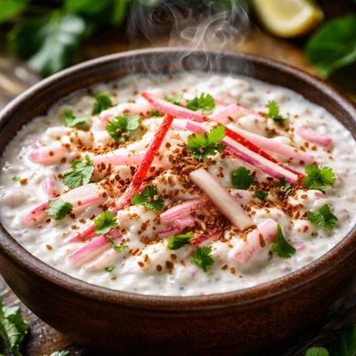 Image of Radish Raita