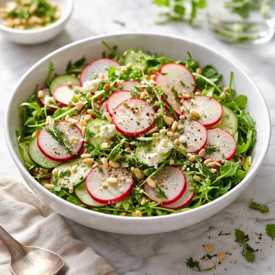 Image of Radish Salad