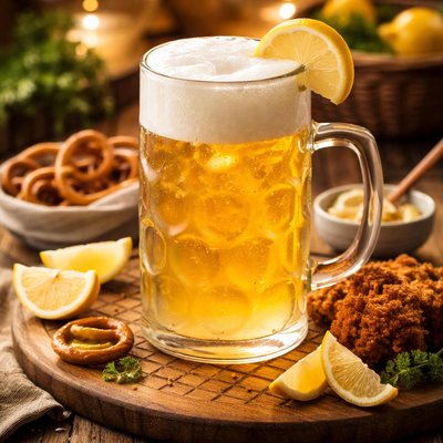 Image of Radler Mass German Beer Cooler