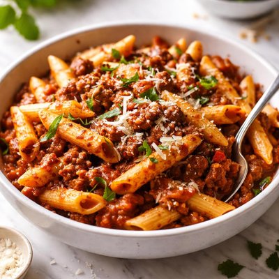Image of Ragu Raving Over Penne