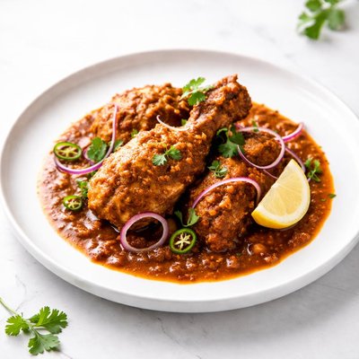 Image of Railway Station Chicken