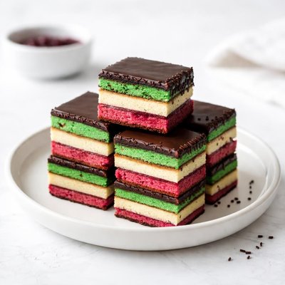 Image of Rainbow Cookies