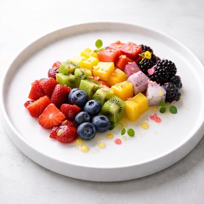 Image of Rainbow Fruit Punch