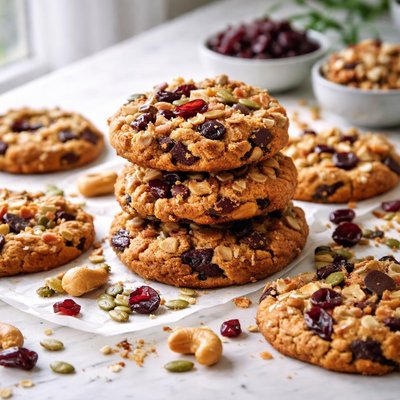 Image of Rainforest Cookies