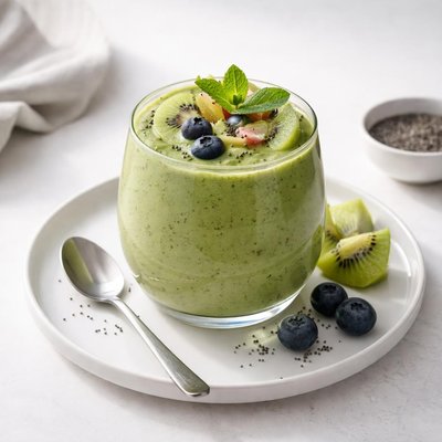 Image of Rainforest Fusion Smoothie
