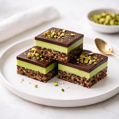 Image of Rainforest Nanaimo Bars