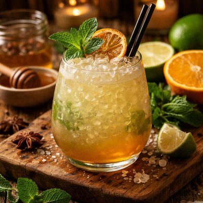 Image of Rainmaker Cocktail