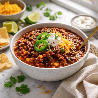 Image of Rainy Day Chili