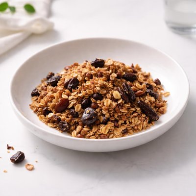 Image of Raisin and Date Granola