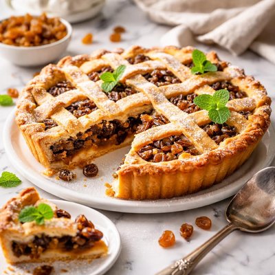 Image of Raisin Pie