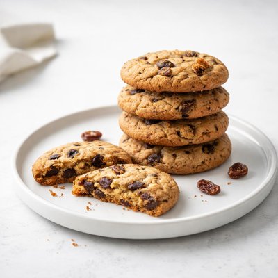 Image of Raisin Spice Cookies