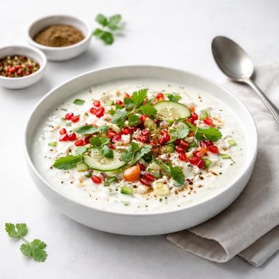 Image of Raita with Love from India