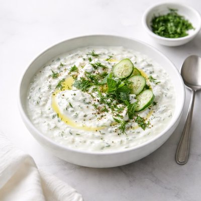 Image of Raita Yogurt Dill Sauce
