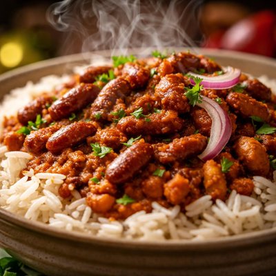 Image of Rajma Chawal