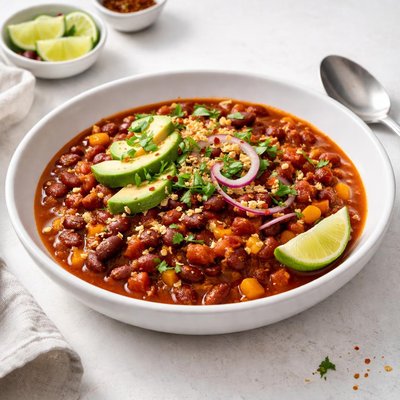 Image of Rajma Vegetarian Chili