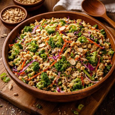 Image of Ramen Broccoli Slaw Salad