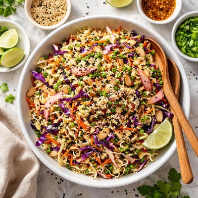 Image of Ramen Coleslaw