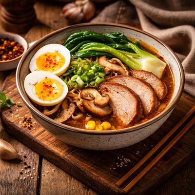 Image of Ramen Noodle Delight