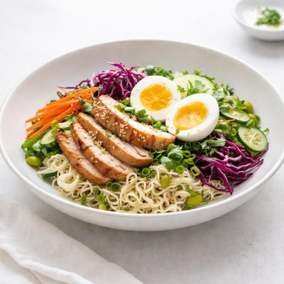 Image of Ramen Salad Supreme
