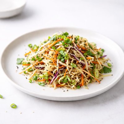 Image of Ramen Shredded Asian Cabbage Coleslaw