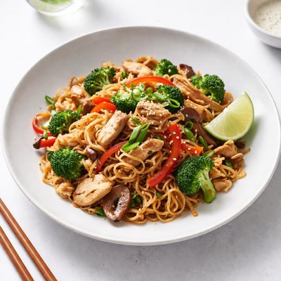 Image of Ramen Stir Fry