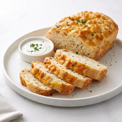 Image of Ranch and Cheddar Bread
