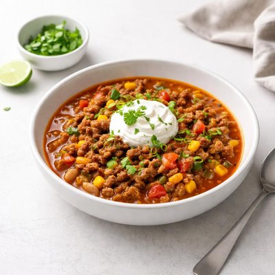 Image of Ranch Bean Stew