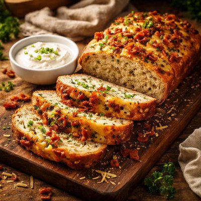 Image of Ranch Bread