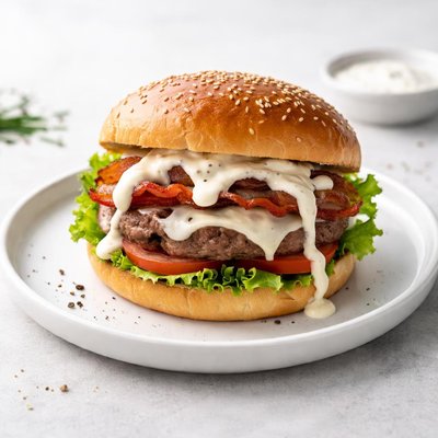 Image of Ranch Burger