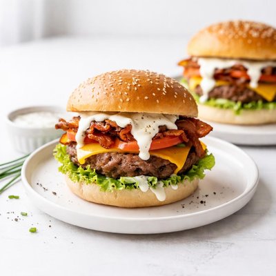 Image of Ranch Burgers