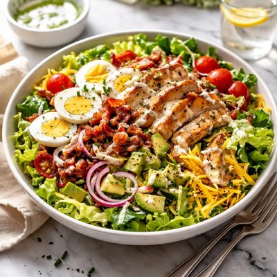 Image of Ranch Club Salad