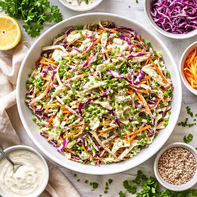 Image of Ranch Coleslaw