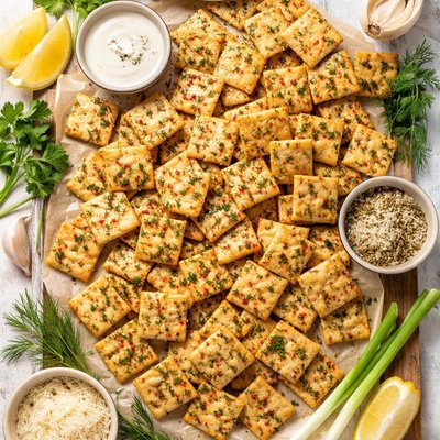 Image of Ranch Crackers