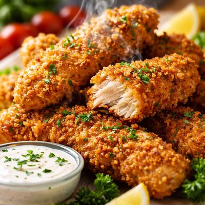 Image of Ranch Crispy Chicken