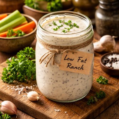 Image of Ranch Dressing Low Fat