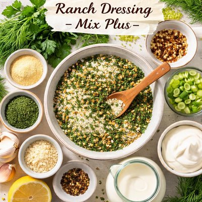 Image of Ranch Dressing Mix Plus