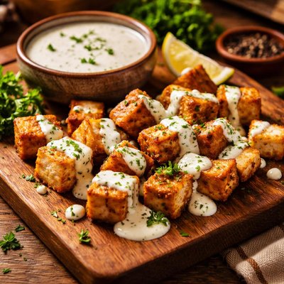 Image of Ranch Dressing with Tofu