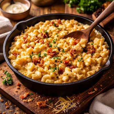 Image of Ranch Mac Cheese