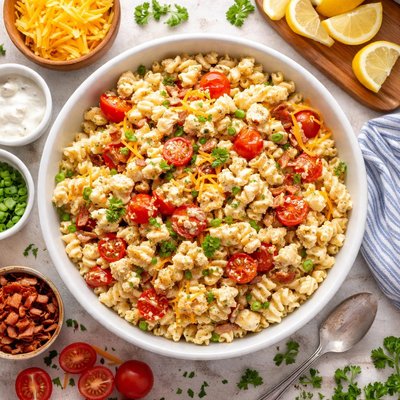 Image of Ranch Noodles