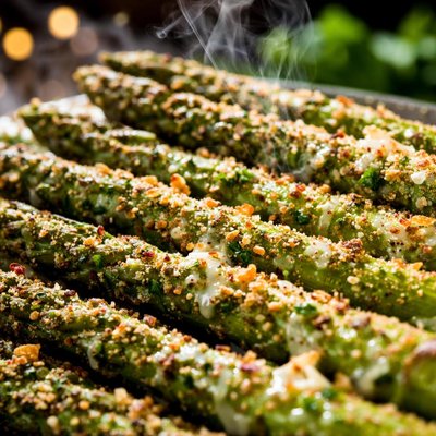 Image of Ranch Parm Asparagus
