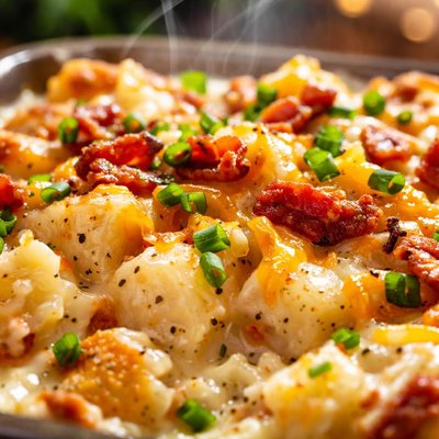 Image of Ranch Potato Casserole