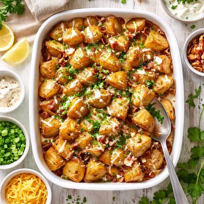 Image of Ranch Potatoes