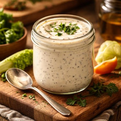 Image of Ranch Salad Dressing